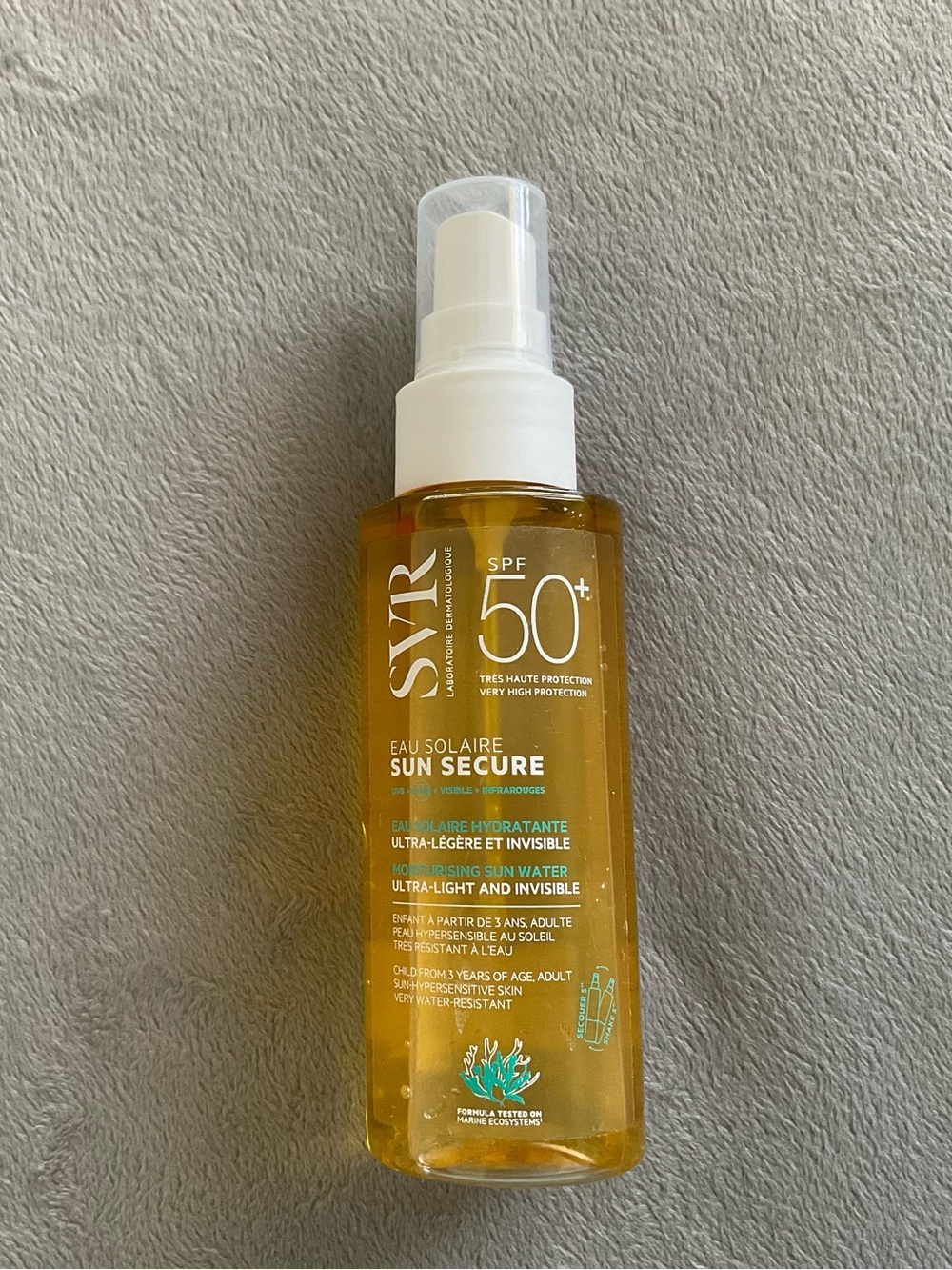 Sun Secure SPF 50+ Very High Protection